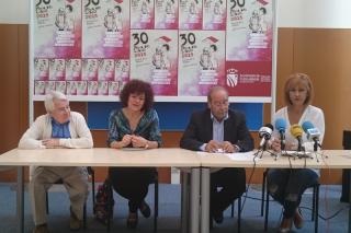 30 años de Feria del Libro en Fuenlabrada con record de participación de autores