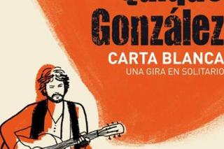 Quique González da este fin de semana dos conciertos en Leganés