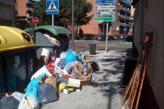 El PSOE de Valdemoro cree que si recupera la gestión de la recogida de basuras podría ahorrar cuatro millones