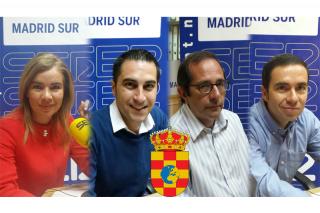 Pinto, a debate, este viernes en ‘Hoy por Hoy Madrid Sur’