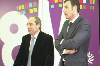 `Aguirre se preocupa ms por quitar la silla a Rajoy y matar vivo a Gallardn que de la Comunidad de Madrid.