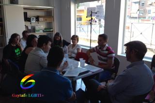 La asociación Gaytafe pide a los partidos políticos de Getafe que creen una secretaría LGTBI de cara a la próxima legislatura