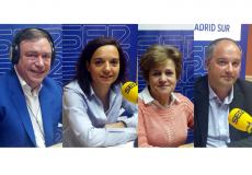 Getafe, Leganés y Fuenlabrada cierran esta semana los debates electorales en Cadena SER Madrid Sur