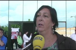 Teresa Fernández: “La importancia de esta campaña es mayor dado el alto porcentaje de indecisos”
