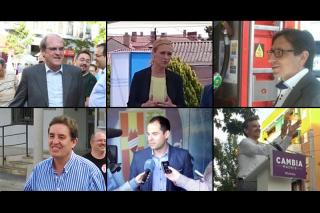 Finaliza una campaña electoral en la que los partidos han apostado con fuerza por el sur de Madrid