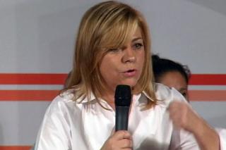 Elena Valenciano vuelve a dar su apoyo a Raquel Jimeno como candidata en Ciempozuelos