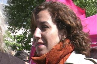 Irene Lozano: “Somos el único partido sin un solo imputado en las listas y con mecanismos contra la corrupción” 