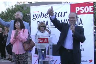 PSOE Y PP de Fuenlabrada echan el resto en el cierre de campaña 