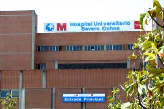 La Comunidad invierte más de un millón de euros en una máquina de resonancias en el Hospital de Leganés