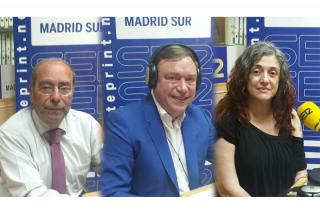 Protagonistas electorales, este martes en Hoy por Hoy Madrid Sur