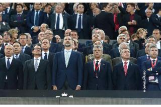 ¿Hay que sancionar por los silbidos al himno?, este miércoles en Hoy por Hoy Madrid Sur