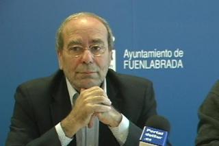 El alcalde de Fuenlabrada y sus primeras reivindicaciones al nuevo gobierno regional 