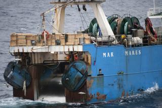 Explotación de las zonas profundas, el fracaso de las políticas de gestión pesquera