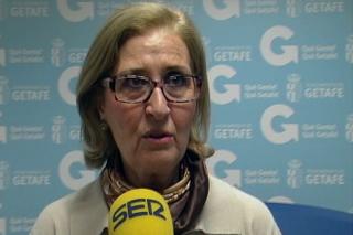 La hasta ahora concejala de Asuntos Sociales de Getafe no recogerá su acta el sábado