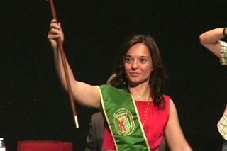Getafe vuelve a ser socialista con Sara Hernández, elegida alcaldesa con los votos de Ahora Getafe e IU 