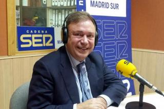 Admitida a trámite una querella contra Juan Soler, ex alcalde de Getafe