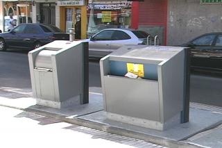 El Ayuntamiento de Fuenlabrada lanza una campaa para animar a los ciudadanos a reciclar.