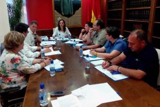 Sara Hernández presenta a su gobierno en Getafe “centrado en políticas sociales”