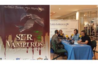 Inés Navarro,  de Torrejón de Velasco, gana el X Certamen Literario de SER Madrid Sur con su obra “Varghulf”