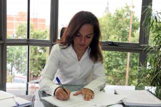 Ferraz se fija en Sara Hernández para optar a la secretaría general del PSM