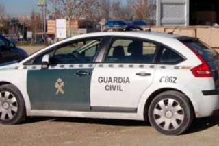 La Unión de Guardias Civiles pide se investigue un accidente de circulación con un vehículo oficial del cuerpo