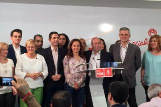 Sara Hernández anuncia su intención de liderar el PSM, aunque no dimitiría como alcaldesa de Getafe