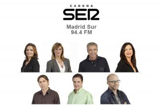 SER Madrid Sur, la radio convencional líder en el sur de la región