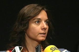 Sara Hernández afianza sus apoyos para liderar el PSM 