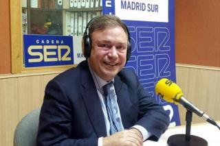 El ex alcalde de Getafe, sancionado con 300 euros por incumplir la Ley Electoral
