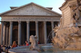 SER Turistas: Roma, Italia 