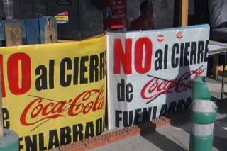 Coca Cola vuelve en tres días a Fuenlabrada, en  “Hoy por hoy, Madrid Sur” 