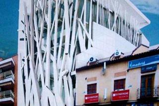 Las obras del teatro Madrid de Getafe quedan paralizadas entre el cruce de acusaciones del gobierno y el PP
