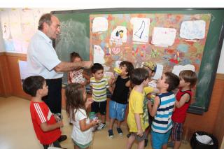 Novecientos niños han participado en las primeras Fuenlicolonias del verano en Fuenlabrada 