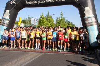 Abierto el plazo de inscripción para participar en la Carrera Popular ‘Ciudad de Getafe 2015′