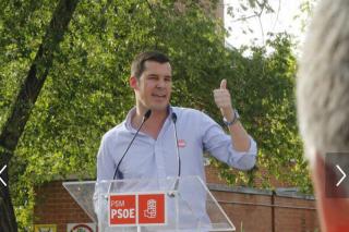 Militantes del PSOE de Getafe crean una plataforma de apoyo a Juan Segovia en las primarias contra la alcaldesa