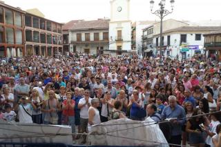 2.000 firmas contra la suspensión de los festejos taurinos en Ciempozuelos