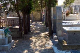 El cementerio de Ciempozuelos se queda sin sitio