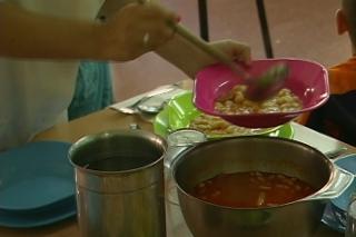 Las ayudas de la Comunidad para alimentación en verano sólo llegan a un 3% de los niños de Fuenlabrada 