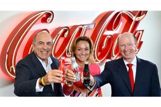 Coca Cola Iberian Partners se fusiona con otras dos embotelladoras europeas