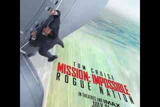Estrenos de cine: Continua la saga de Misión Imposible