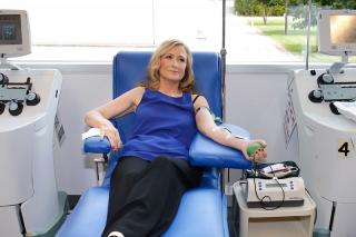 Madrid necesita 17.000 donaciones de sangre en agosto para cubrir las necesidades