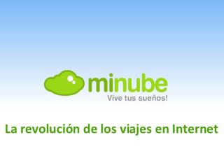 Minube.com la plataforma de inspiración para todos tus viajes