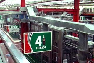 La planta de Coca Cola en Fuenlabrada reabrirá sus puertas el 7 de septiembre