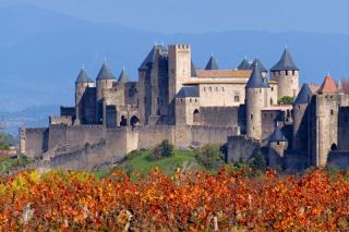 SER Turistas: Carcassonne, Francia
