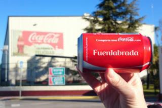 Coca Cola, cuenta atrás, este lunes en ‘Hoy por Hoy Madrid Sur’