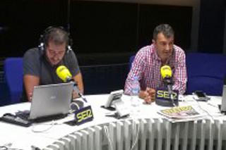 Javier Guillén: “Contador habría sido la guinda del pastel en la Vuelta”