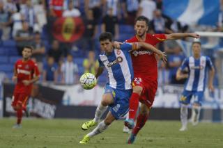 El Getafe se estrena con derrota frente al Espanyol