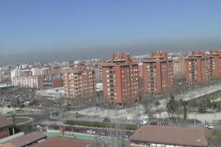 El ozono malo bate récords en la Comunidad de Madrid