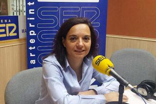 Sara Hernández muestra su intención de presentar candidatura al Congreso Regional Ordinario del PSOE-M