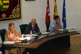 El Pleno municipal de Parla aprueba que la Cámara de Cuentas fiscalice los contratos de los últimos 10 años